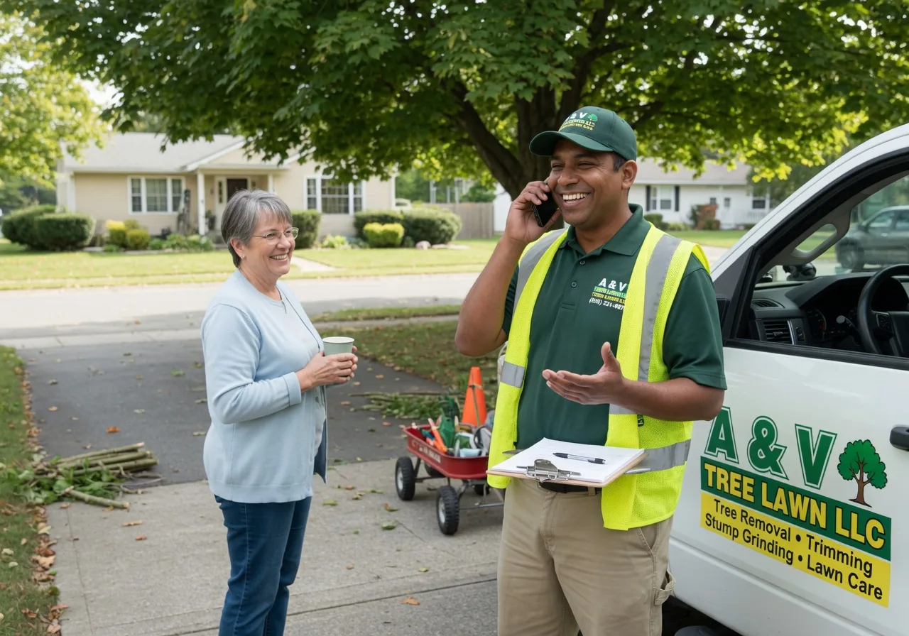Tree Service Ashburn, VA FAQs